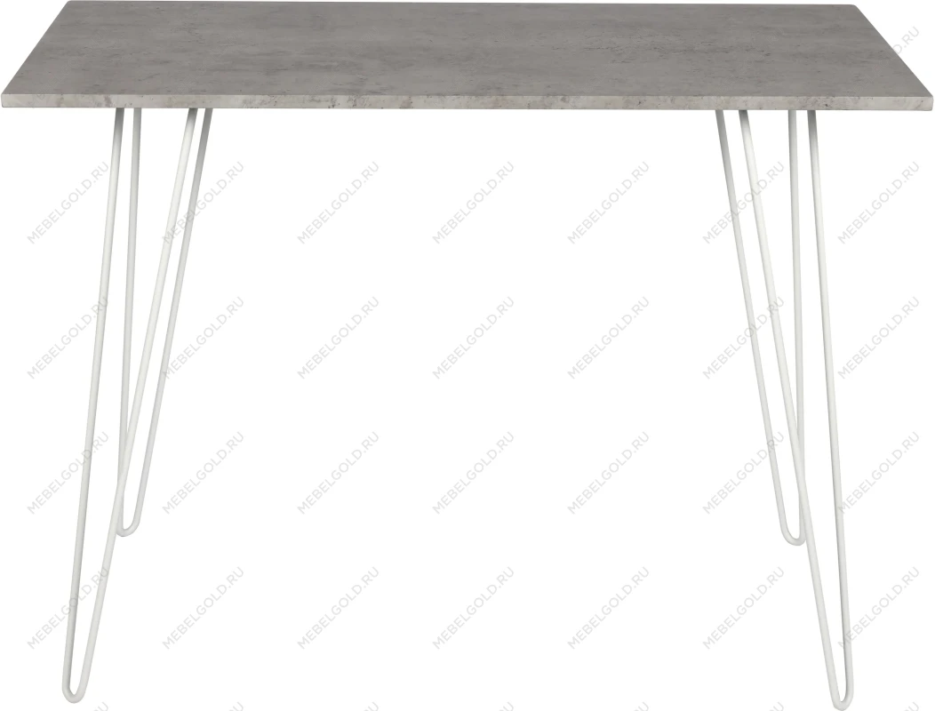 Стол WD-06, concrete | изображение 1