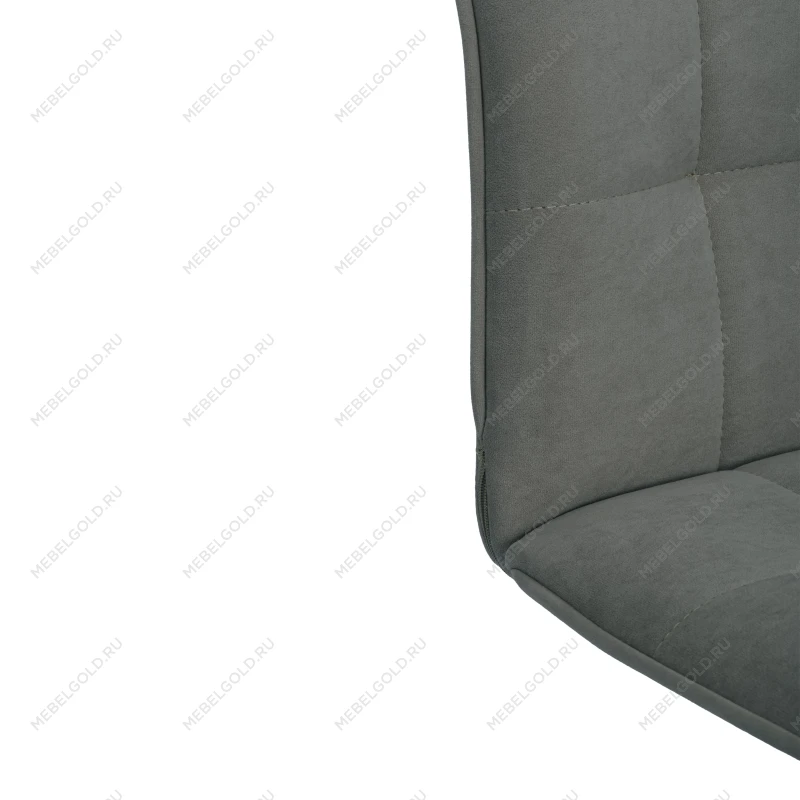 Кресло ONE, флок, серый, 29 | изображение 7