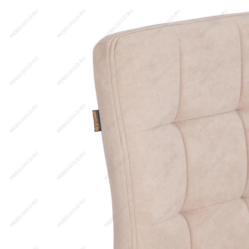 Кресло FIESTA, флок, бежевый, 7 | изображение 8