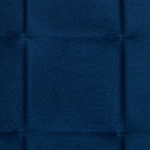 Стул обеденный Bari, LT, велюр, Blue (синий), 41х55х89 см | изображение 6